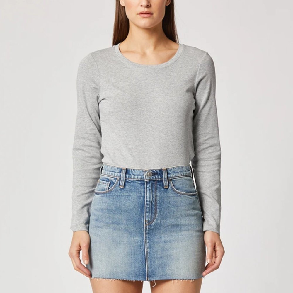 Hudson Viper Mini Skirt